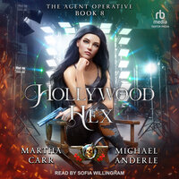 Hollywood Hex - Michael Anderle, Martha Carr