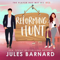 Reforming Hunt - Jules Barnard