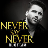 Never Say Never - Felice Stevens