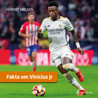 Fakta om Vinicius Junior - Hubert Nielsen