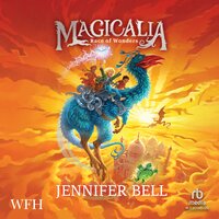 Magicalia: Race of Wonders - Jennifer Bell