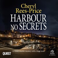 Harbour No Secrets: DI Winter Meadows Book 8 - Cheryl Rees-Price