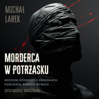 Morderca w potrzasku: Mroczne opowieści o zbrodniach, pościgach, samobójstwach - Michał Larek