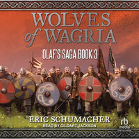 Wolves of Wagria - Eric Schumacher