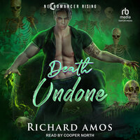 Death Undone - Richard Amos