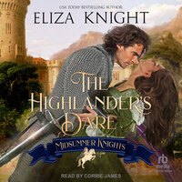 The Highlander's Dare - Eliza Knight