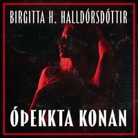 Óþekkta konan - Birgitta H. Halldórsdóttir