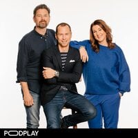 Ingemar fyller 50 & Luring med Robert Gustafsson - Podplay