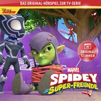 10: Marvels Spidey und seine Super-Freunde (Hörspiel zur Marvel TV-Serie) - 