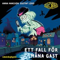Ett fall för Måna Gast - Anna Hansson