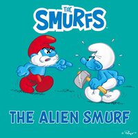 The Alien Smurf - Peyo