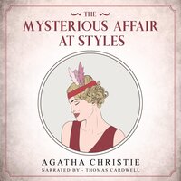 The Mysterious Affair At Styles - Agatha Christie
