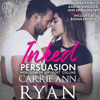 Inked Persuasion - Carrie Ann Ryan