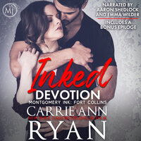 Inked Devotion - Carrie Ann Ryan