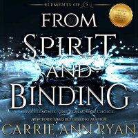 From Spirit and Binding - Carrie Ann Ryan