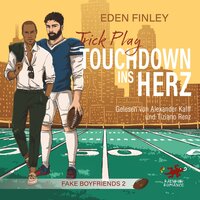 Trick Play – Touchdown ins Herz - Eden Finley