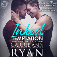 Inked Temptation - Carrie Ann Ryan