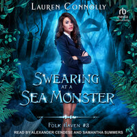 Swearing At A Sea Monster - Lauren Connolly