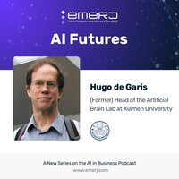 [AI Futures] AGI and International Conflict and Coordination - with Dr. Hugo de Garis (S1E12) - Daniel Faggella