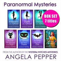 Paranormal Mysteries: Box Set 7 Titles - Angela Pepper
