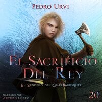 El Sacrificio del Rey - Pedro Urvi