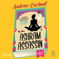 Ashram Assassin: Paperback Sleuths, Book 3 - Andrew Cartmel