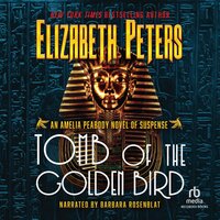 Tomb of the Golden Bird "International Edition" - Elizabeth Peters