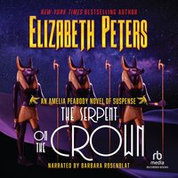 The Serpent on the Crown "International Edition" - Elizabeth Peters