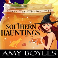 Southern Hauntings - Amy Boyles