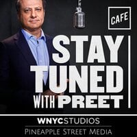 Coming Soon: Stay Tuned with Preet - CAFE