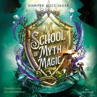 School of Myth & Magic 2: Der Fluch der Meere - Jennifer Alice Jager