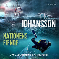 Nationens fiende - Tony Johansson