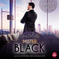 Uncontrollable Mister Black - Leander Rose