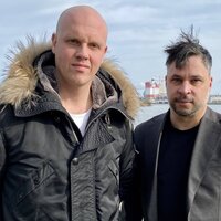 Joakim Lamotte – har kompisar i både himlen och helvetet - Sveriges Radio