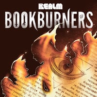 Bookburners: Book 1 - Max Gladstone, Mur Lafferty, Brian Francis Slattery