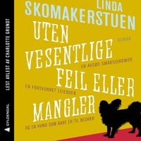 Uten vesentlige feil eller mangler - Linda Skomakerstuen
