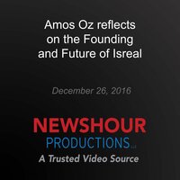 A Prominent Israeli Author Reflects on the Country’s Founding — and Future - Amos Oz