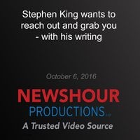 Stephen King Wants to Reach Out and Grab You — with His Writing - Stephen King
