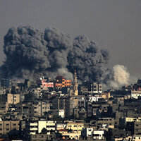 #2 — Why Don't I Criticize Israel? - Sam Harris