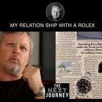 The Most Popular Story ever to appear on ROLEXSTORIES.COM - Andrew St. Pierre White