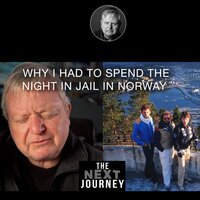ASPW and how it was that I spent the night in jail in Norway - Andrew St. Pierre White