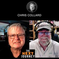 Chris Collard. An adventure motoring journo's story. - Andrew St. Pierre White
