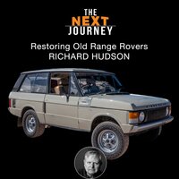 Restoring Old Range Rovers. Richard Hudson. - Andrew St. Pierre White