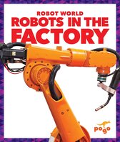 Robots in the Factory - Jenny Fretland VanVoorst