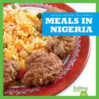 Meals in Nigeria - Cari Meister