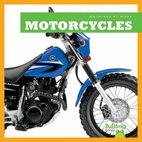 Motorcycles - Allan Morey