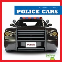 Police Cars - Allan Morey