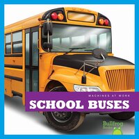 School Buses - Allan Morey