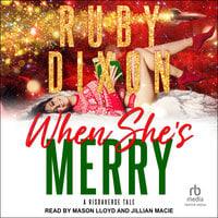 When She's Merry - Ruby Dixon