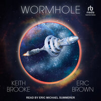 Wormhole - Keith Brooke, Eric Brown